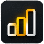 Bar chart icon