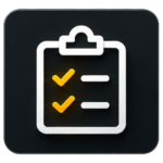 clipboard icon
